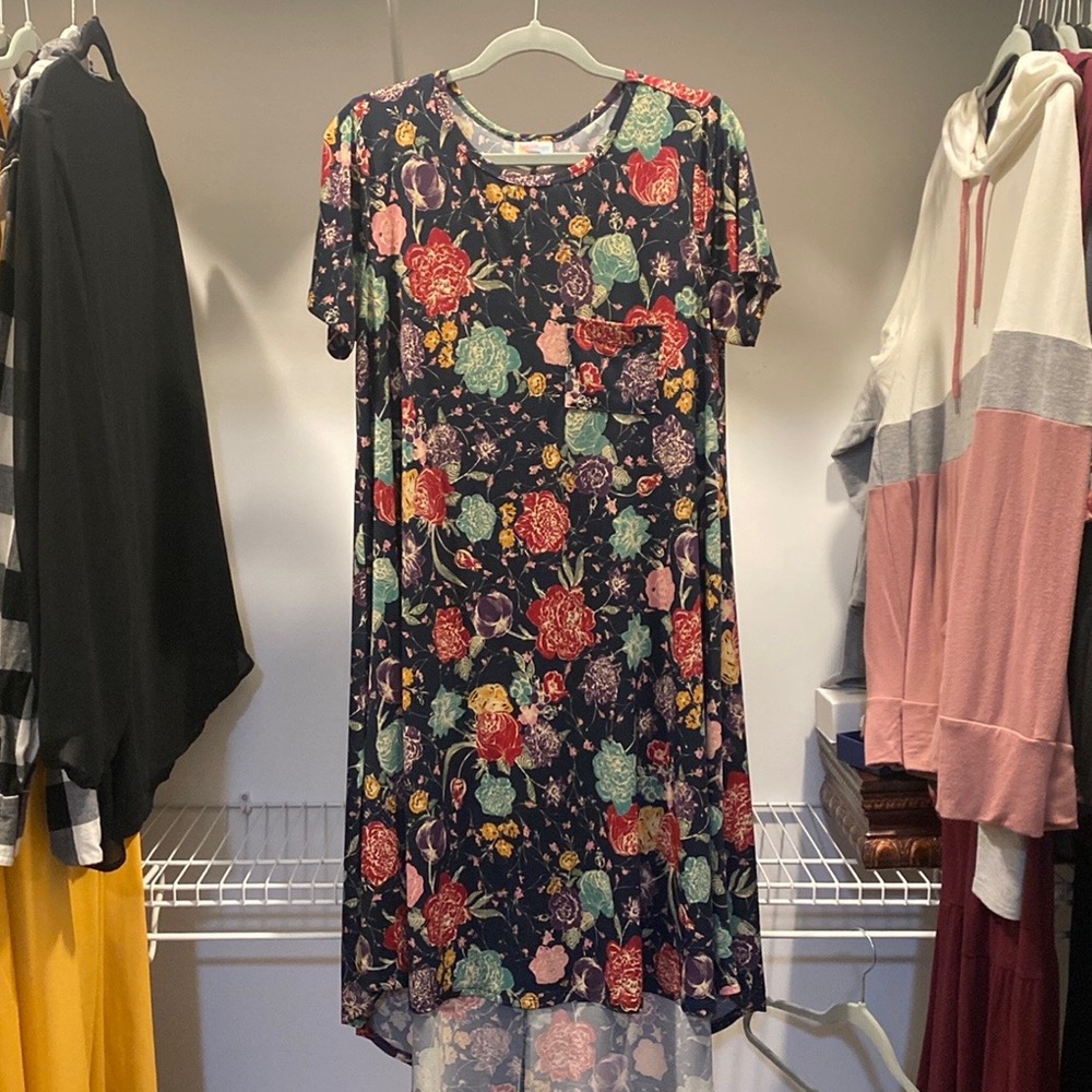 LulaRoe dress